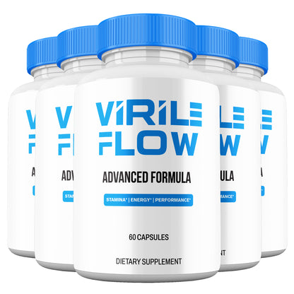 Virile Flow Capsules – PeopleRoutine