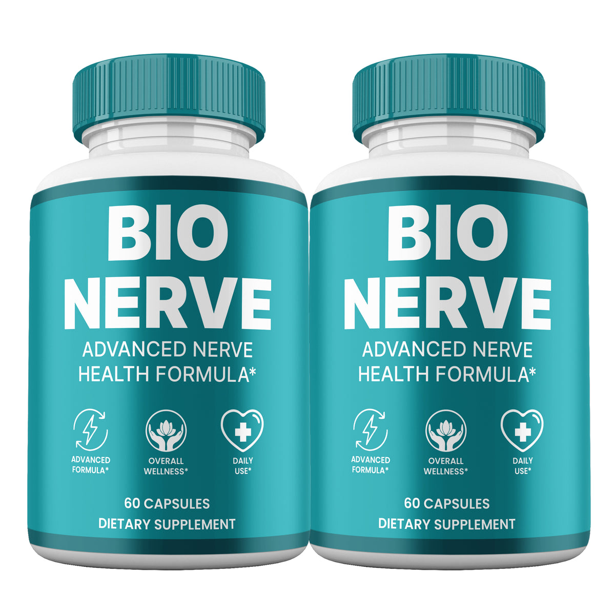 BioNerve Capsules – PeopleRoutine