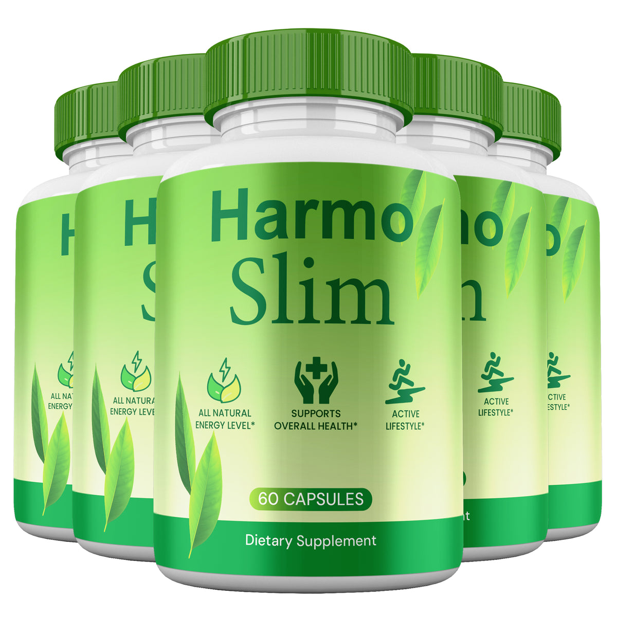Harmo Slim Capsules – PeopleRoutine