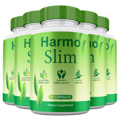 Harmo Slim Capsules – PeopleRoutine