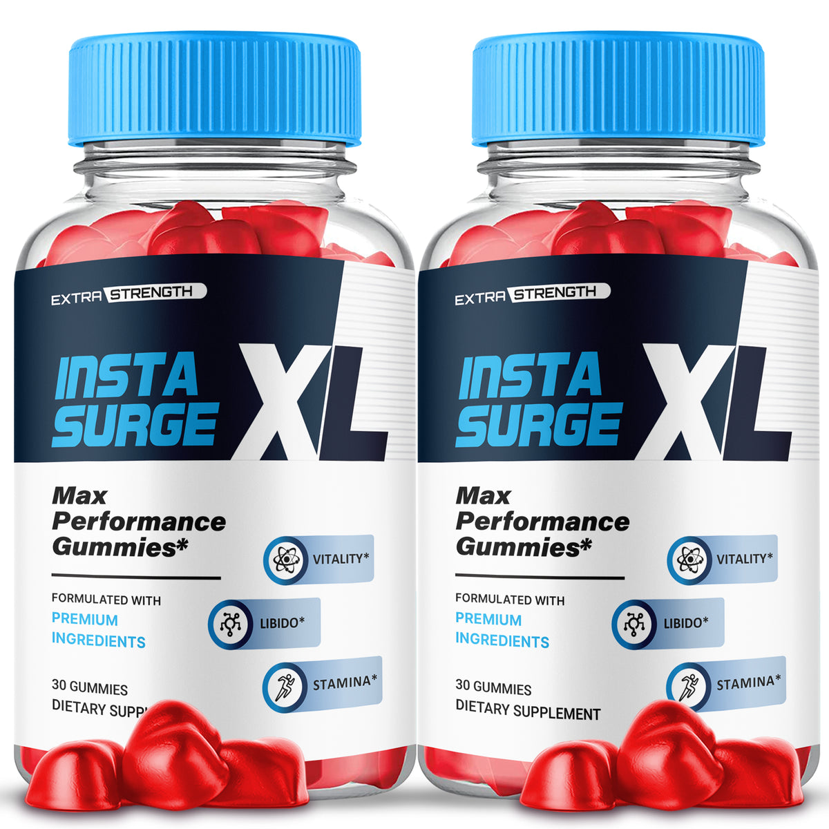 Insta Surge XL Gummies – PeopleRoutine