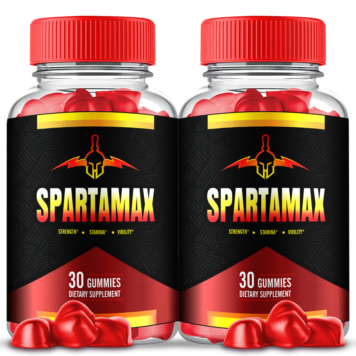 SpartaMax Gummies – PeopleRoutine