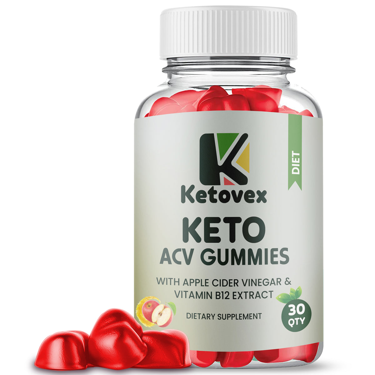 Ketovex Keto ACV Gummies – PeopleRoutine