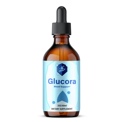 Glucora Drops – PeopleRoutine