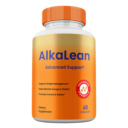 AlkaLean Capsules – PeopleRoutine