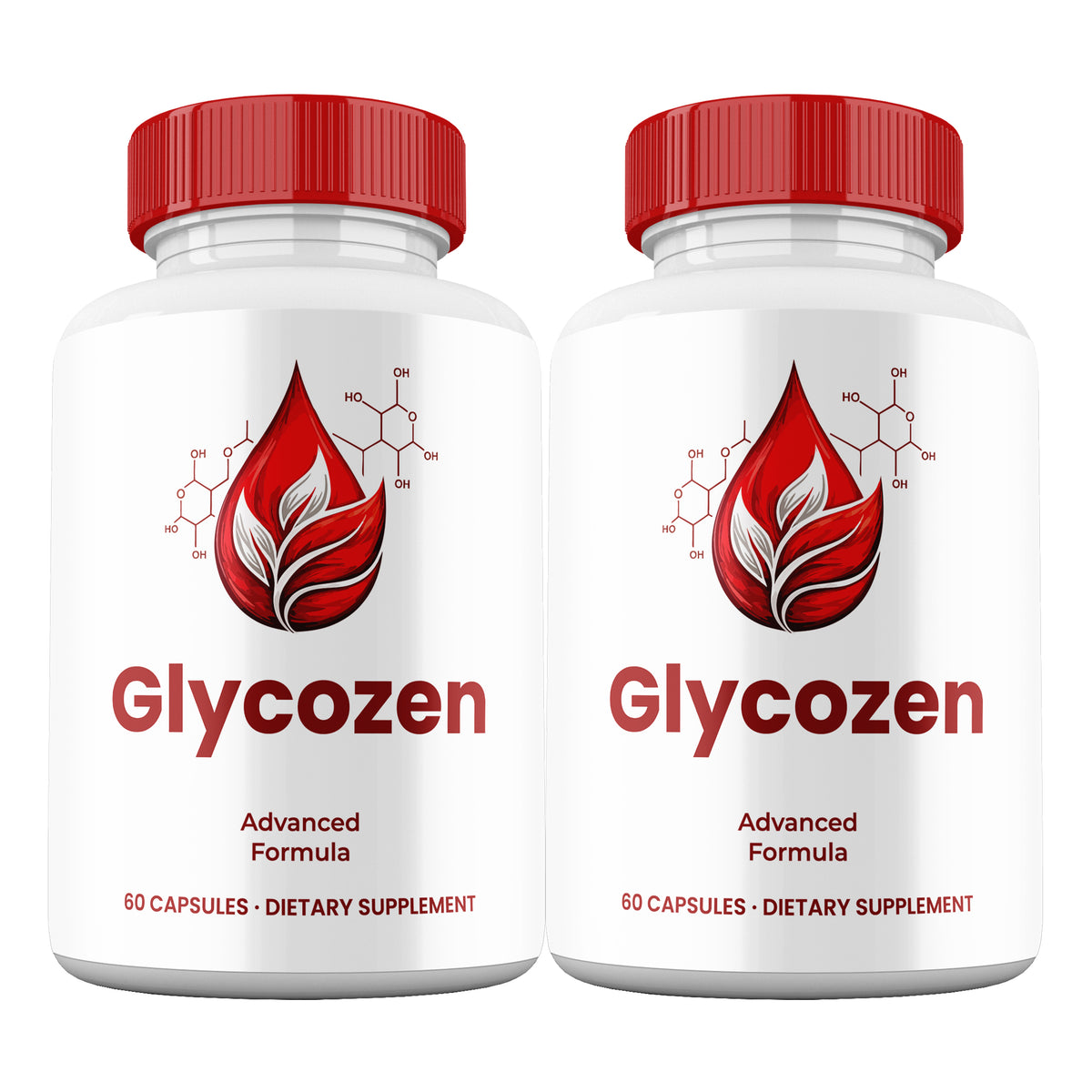 Glycozen Capsules – PeopleRoutine