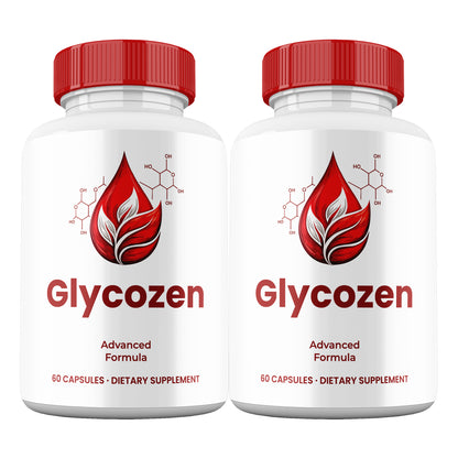 Glycozen Capsules – PeopleRoutine