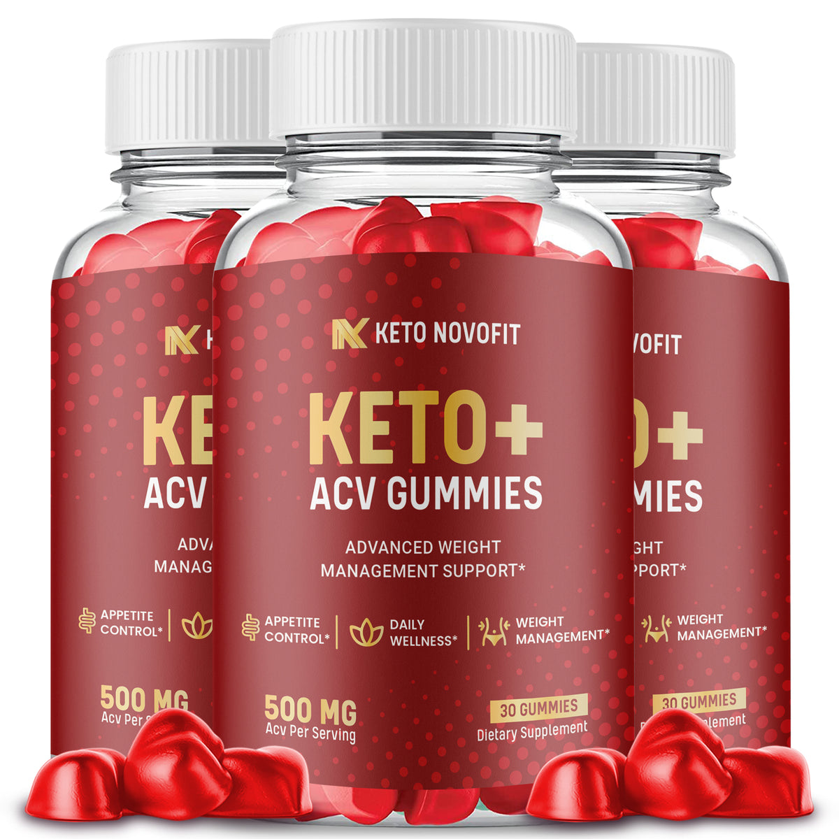 Keto Novofit ACV Gummies – PeopleRoutine