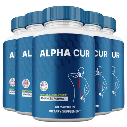 Alpha Cur Capsules – PeopleRoutine