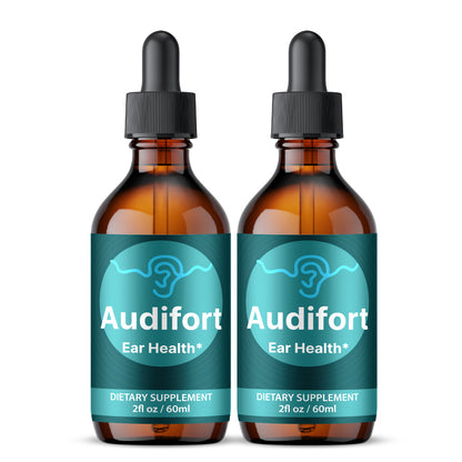 AudiFort Drops – PeopleRoutine