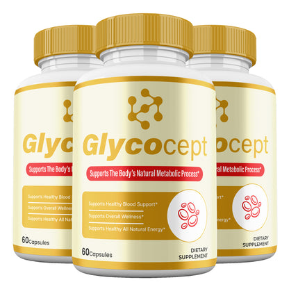 Glycocept Capsules – PeopleRoutine