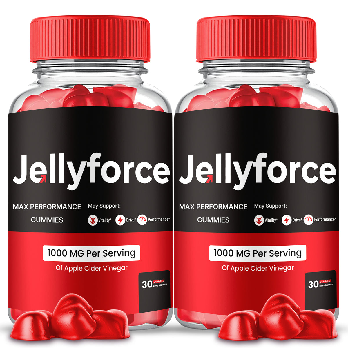 JellyForce Gummies – PeopleRoutine