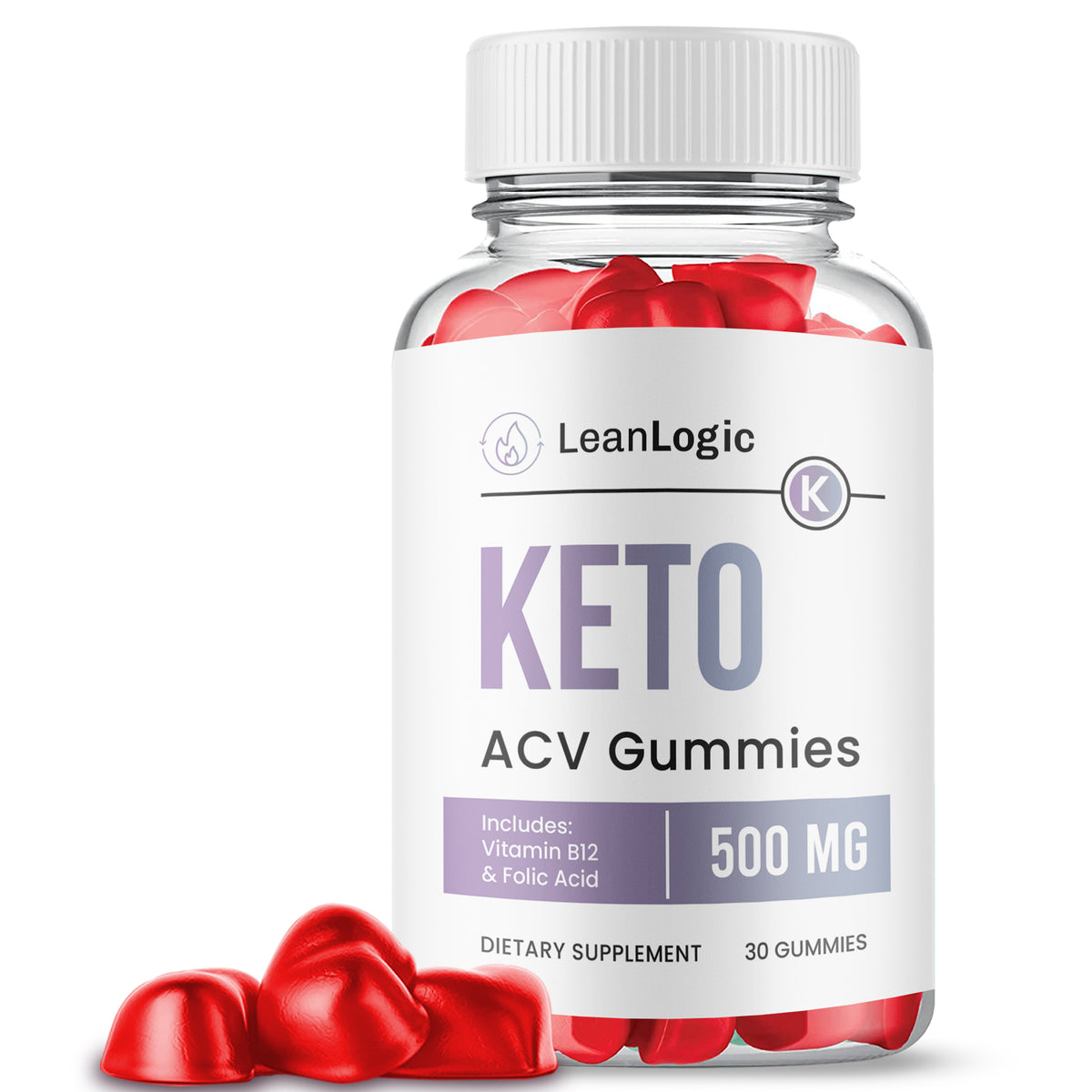 lean logic Keto ACV Gummies – PeopleRoutine