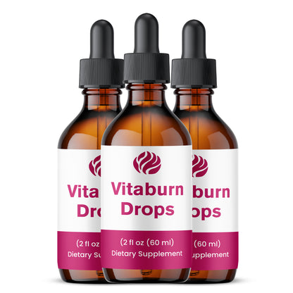 Vitaburn Drops – PeopleRoutine
