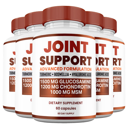 Joint Support Capsules – PeopleRoutine