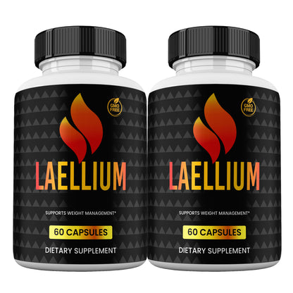 Laellium Capsules – PeopleRoutine