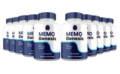 Memo Genesis Capsules – PeopleRoutine