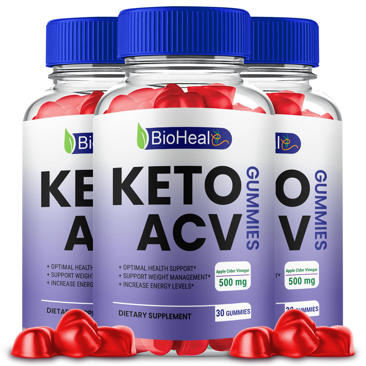 BioHeal Keto ACV Gummies – PeopleRoutine