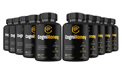 CogniHoney Capsules – PeopleRoutine