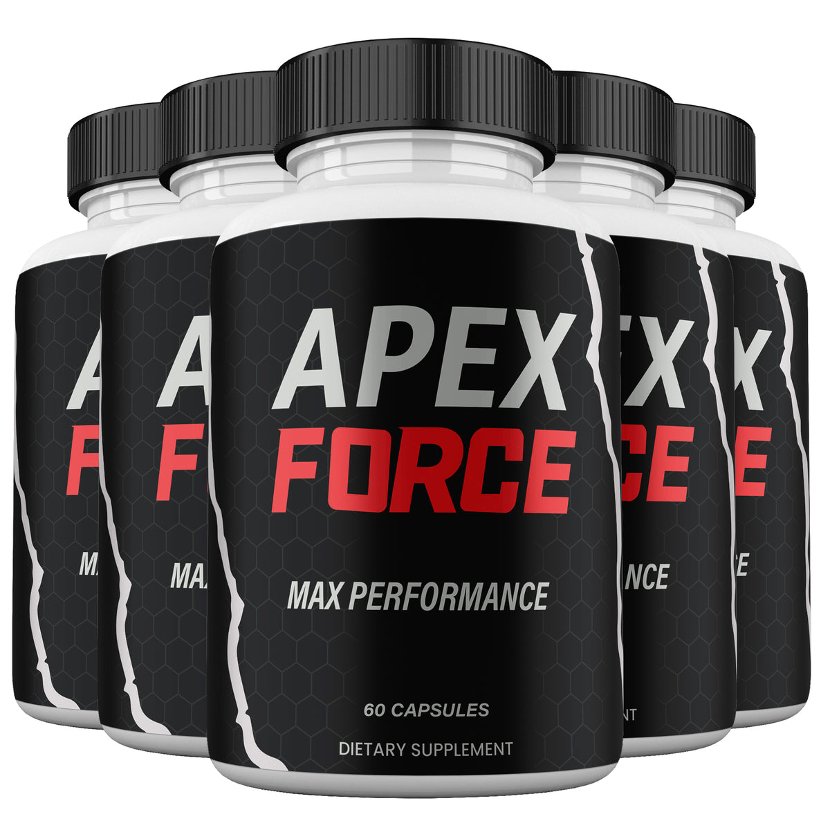 Apex Force Capsules – PeopleRoutine