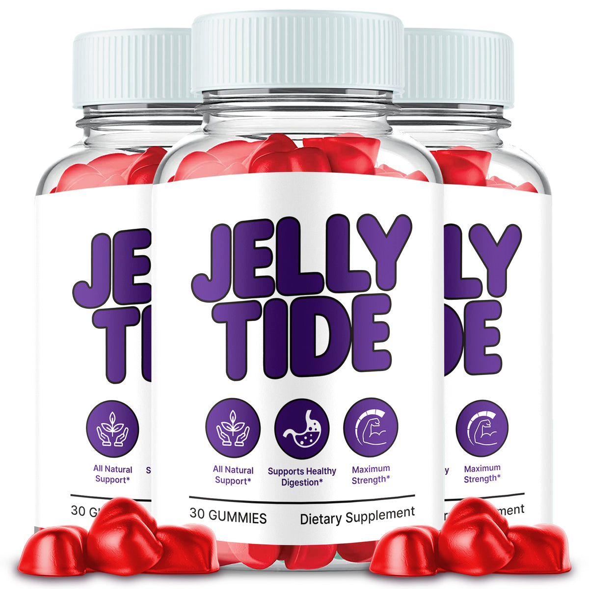 Jelly Tide ACV Gummies – PeopleRoutine