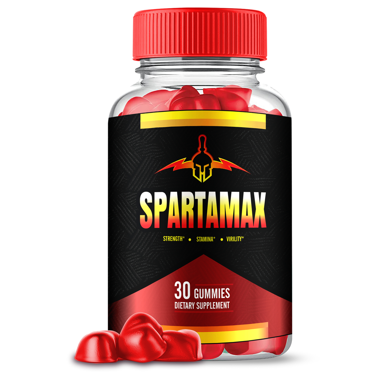 SpartaMax Gummies – PeopleRoutine