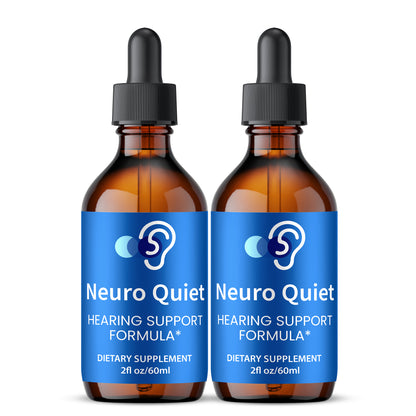 Neuro Quiet Drops – PeopleRoutine