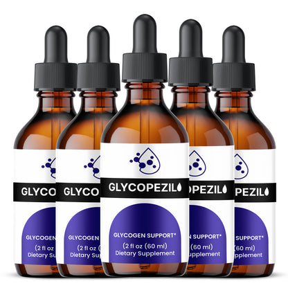 Glycopezil Drops – PeopleRoutine