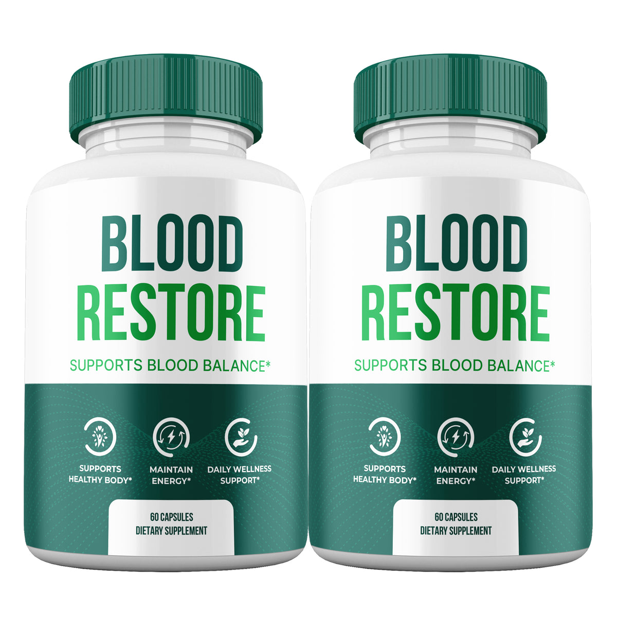 Blood Restore Capsules – PeopleRoutine