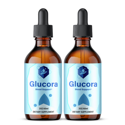 Glucora Drops – PeopleRoutine