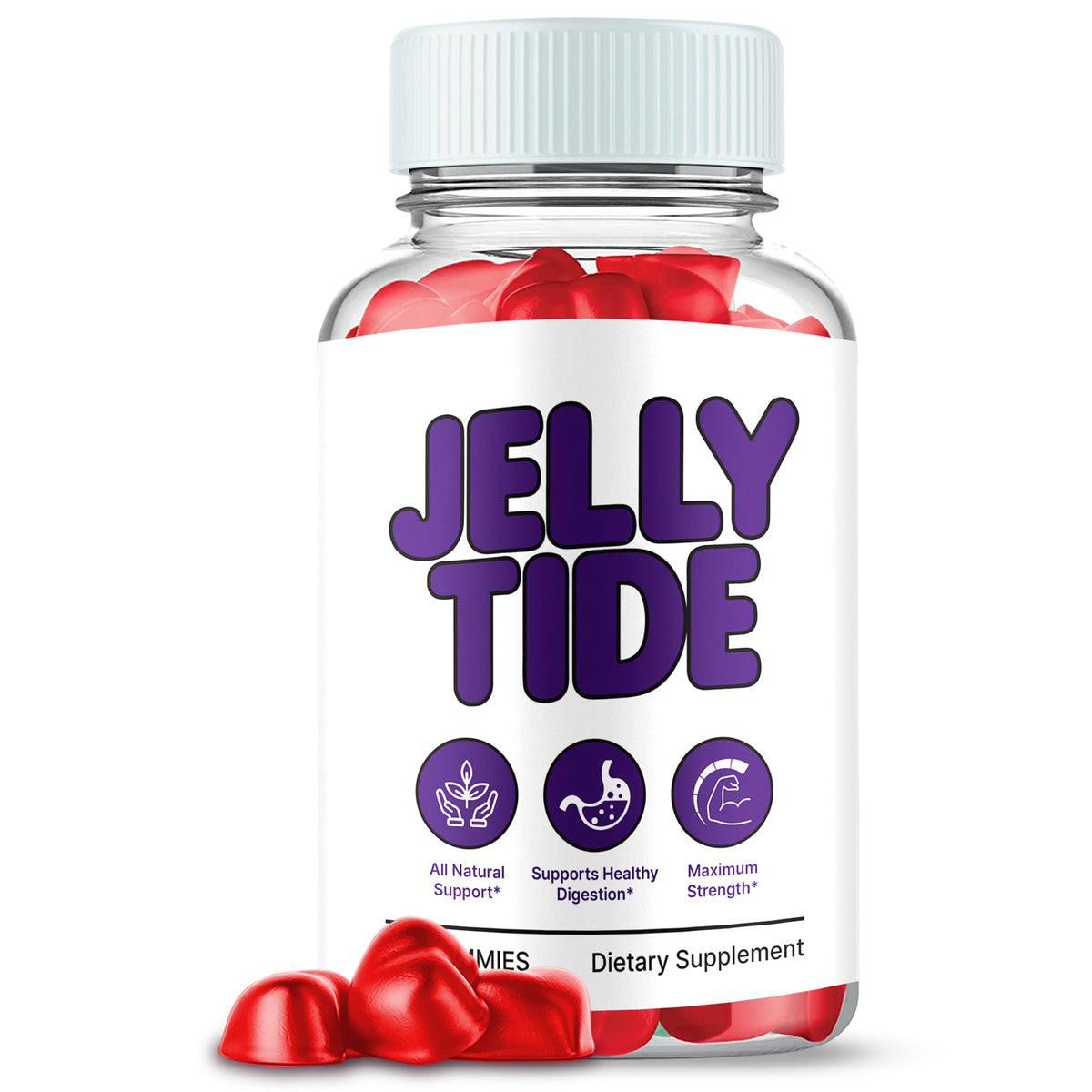 Jelly Tide ACV Gummies – PeopleRoutine