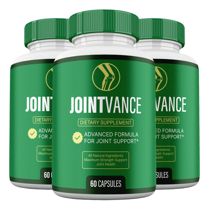 Joint Vance Capsules – PeopleRoutine