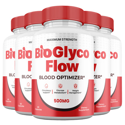 BioGlyco Flow Capsules – PeopleRoutine