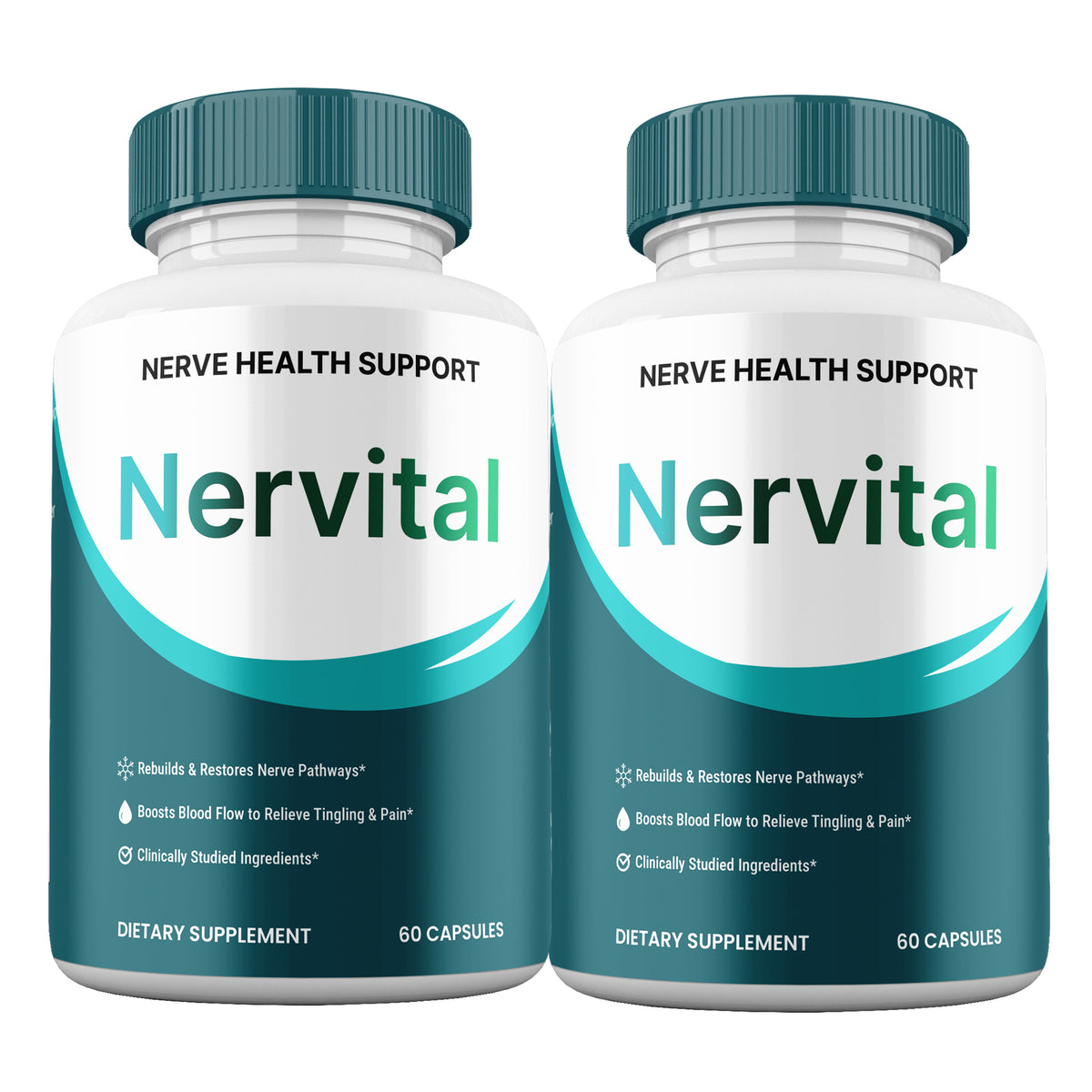 Nervital Capsules – PeopleRoutine