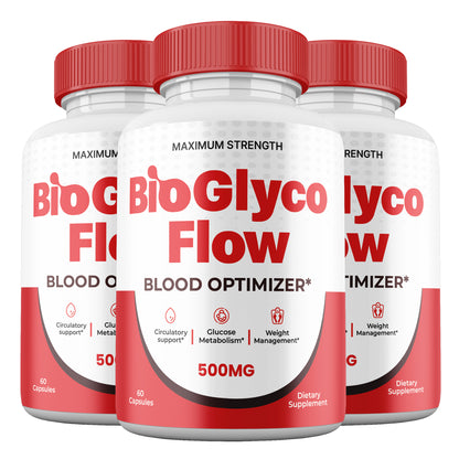BioGlyco Flow Capsules – PeopleRoutine