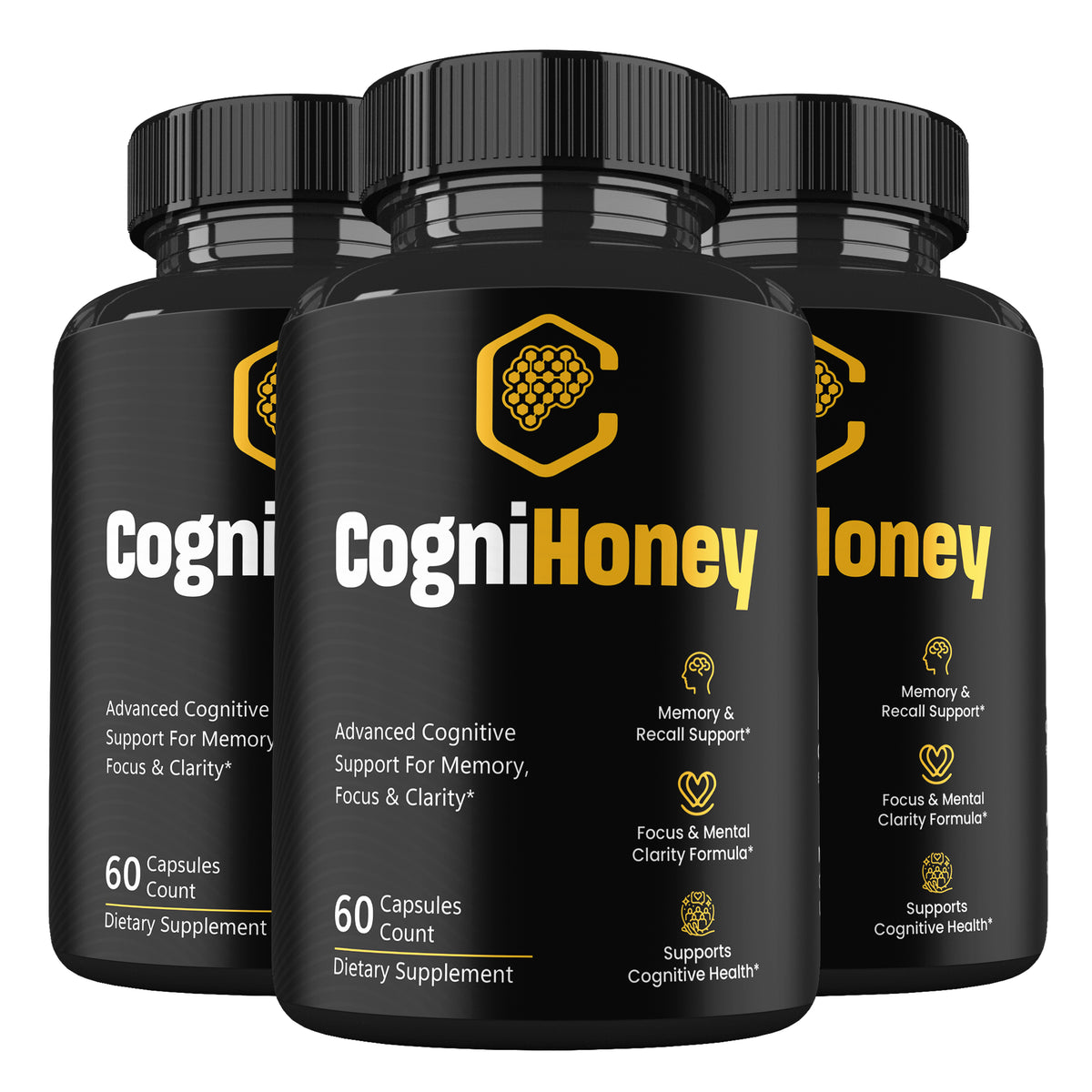 CogniHoney Capsules – PeopleRoutine