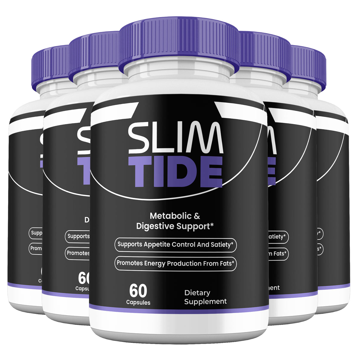 SlimTide Capsules – PeopleRoutine