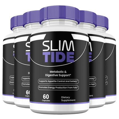 SlimTide Capsules – PeopleRoutine