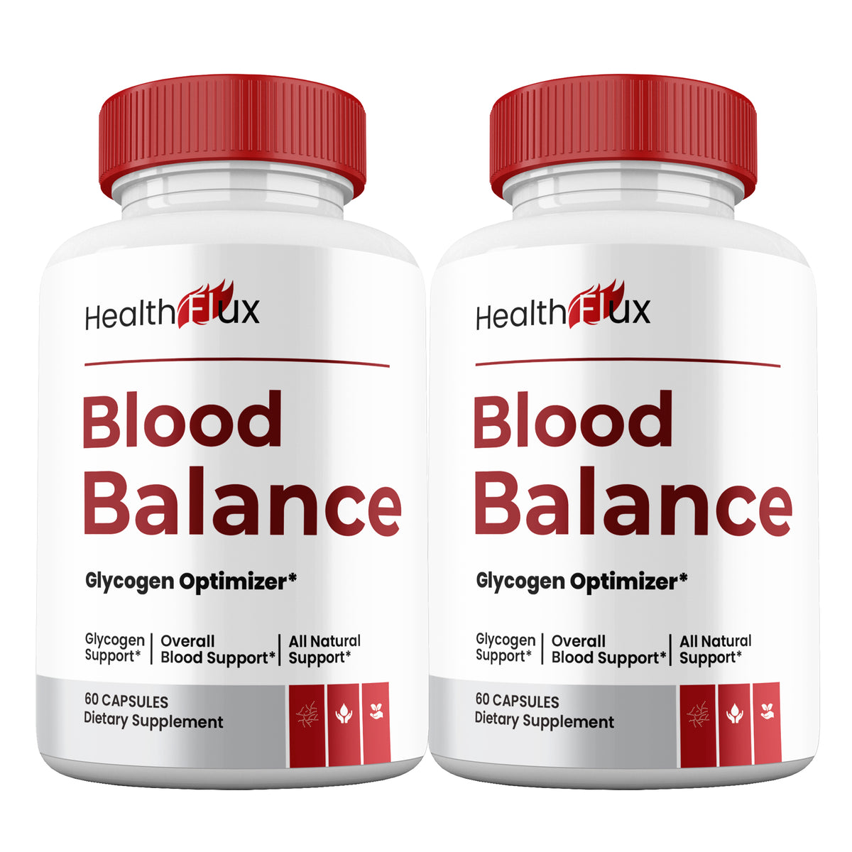 Health Flux Blood Support Capsules – PeopleRoutine