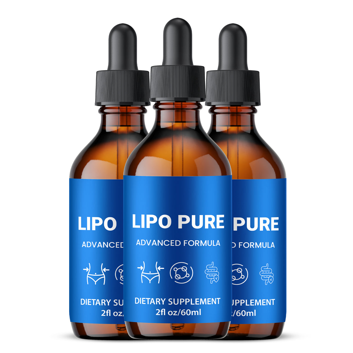 Lipo Pure Drops – PeopleRoutine