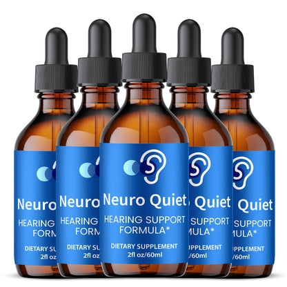 Neuro Quiet Drops – PeopleRoutine
