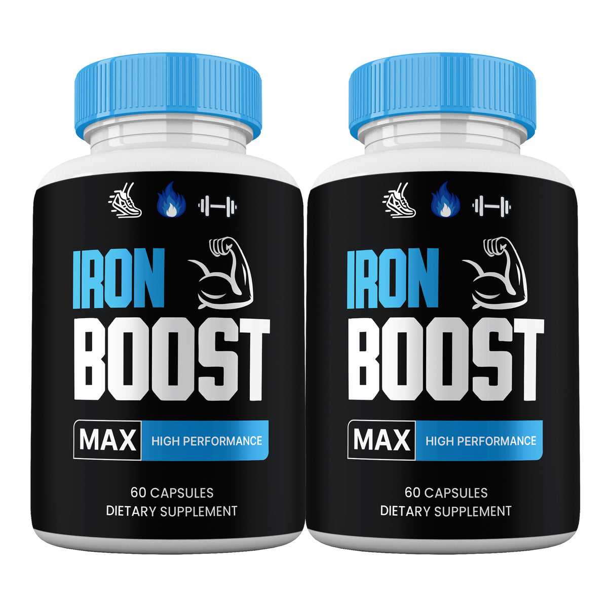 Iron Boost Max Capsules – PeopleRoutine