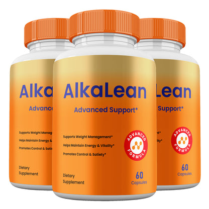 AlkaLean Capsules – PeopleRoutine