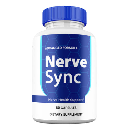 Nerve Sync Capsules – PeopleRoutine