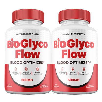 BioGlyco Flow Capsules – PeopleRoutine