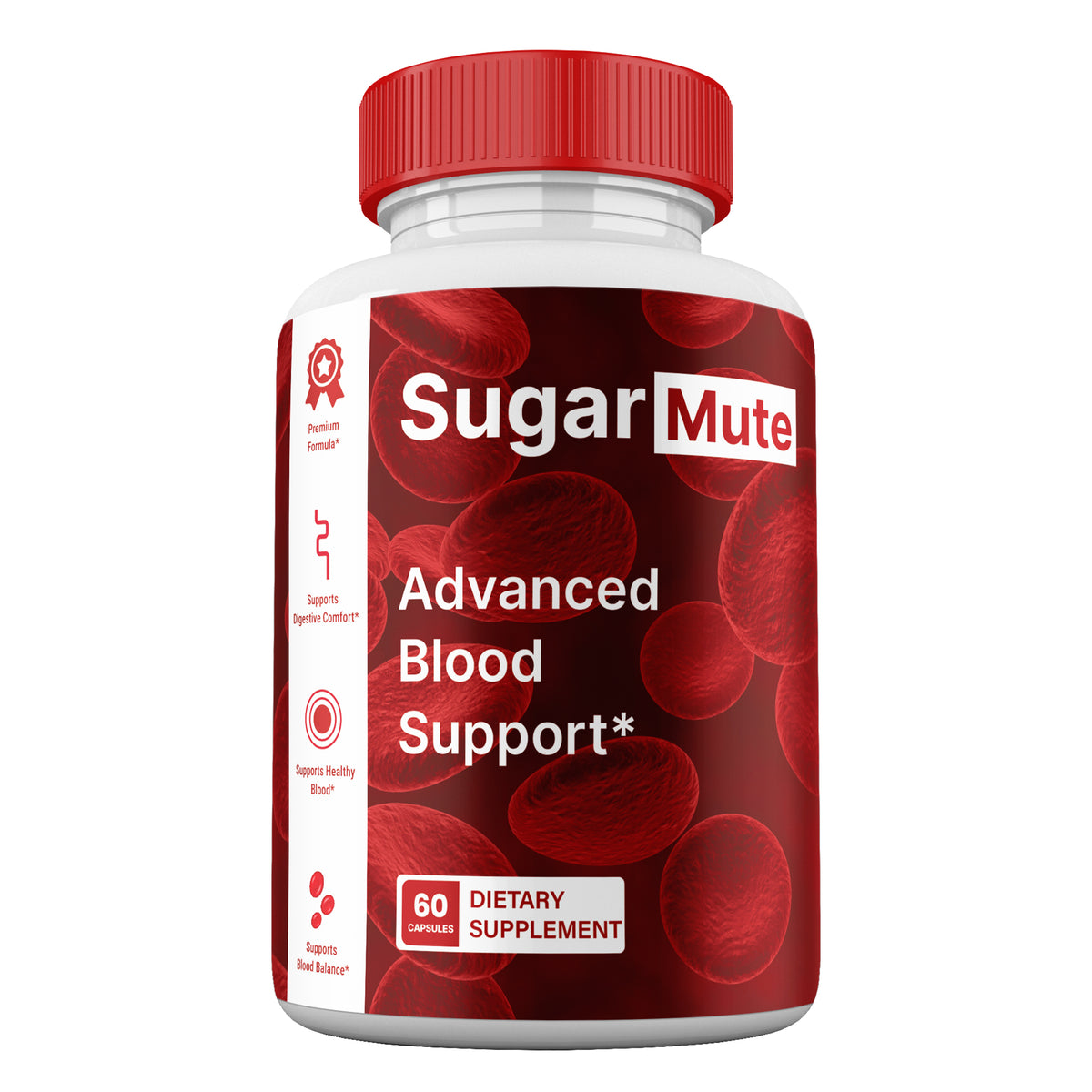 Sugar Mute Capsules – PeopleRoutine