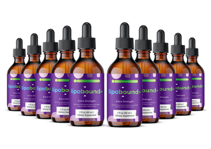 Lipobound Drops – PeopleRoutine