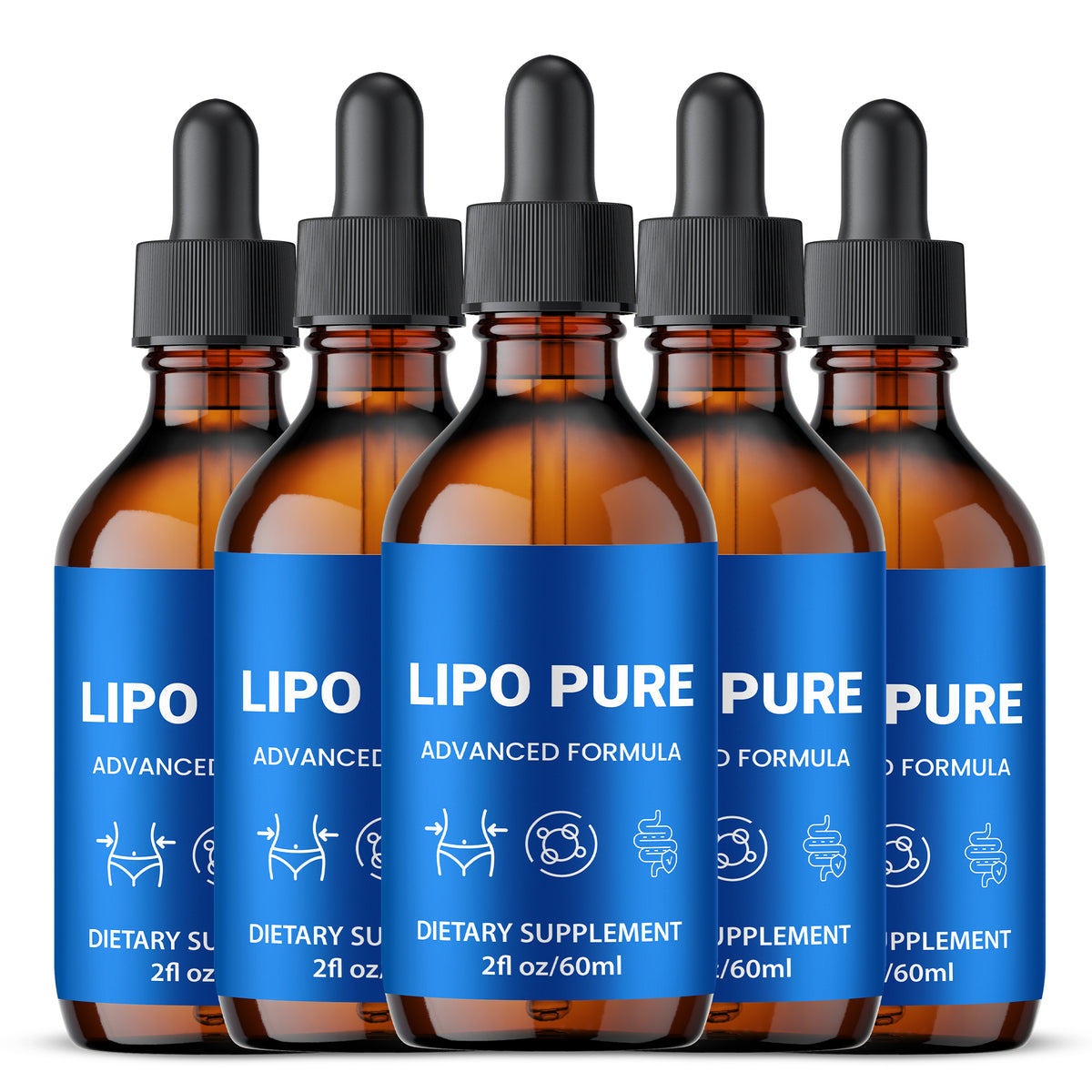 Lipo Pure Drops – PeopleRoutine