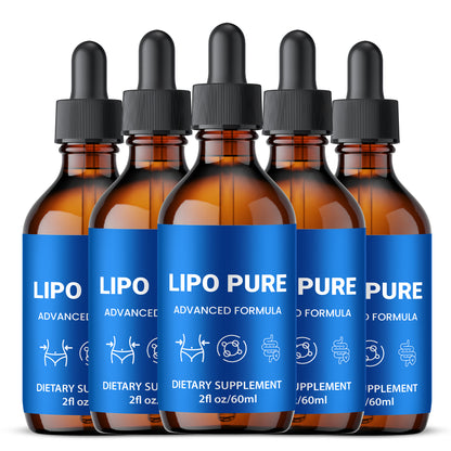 Lipo Pure Drops – PeopleRoutine