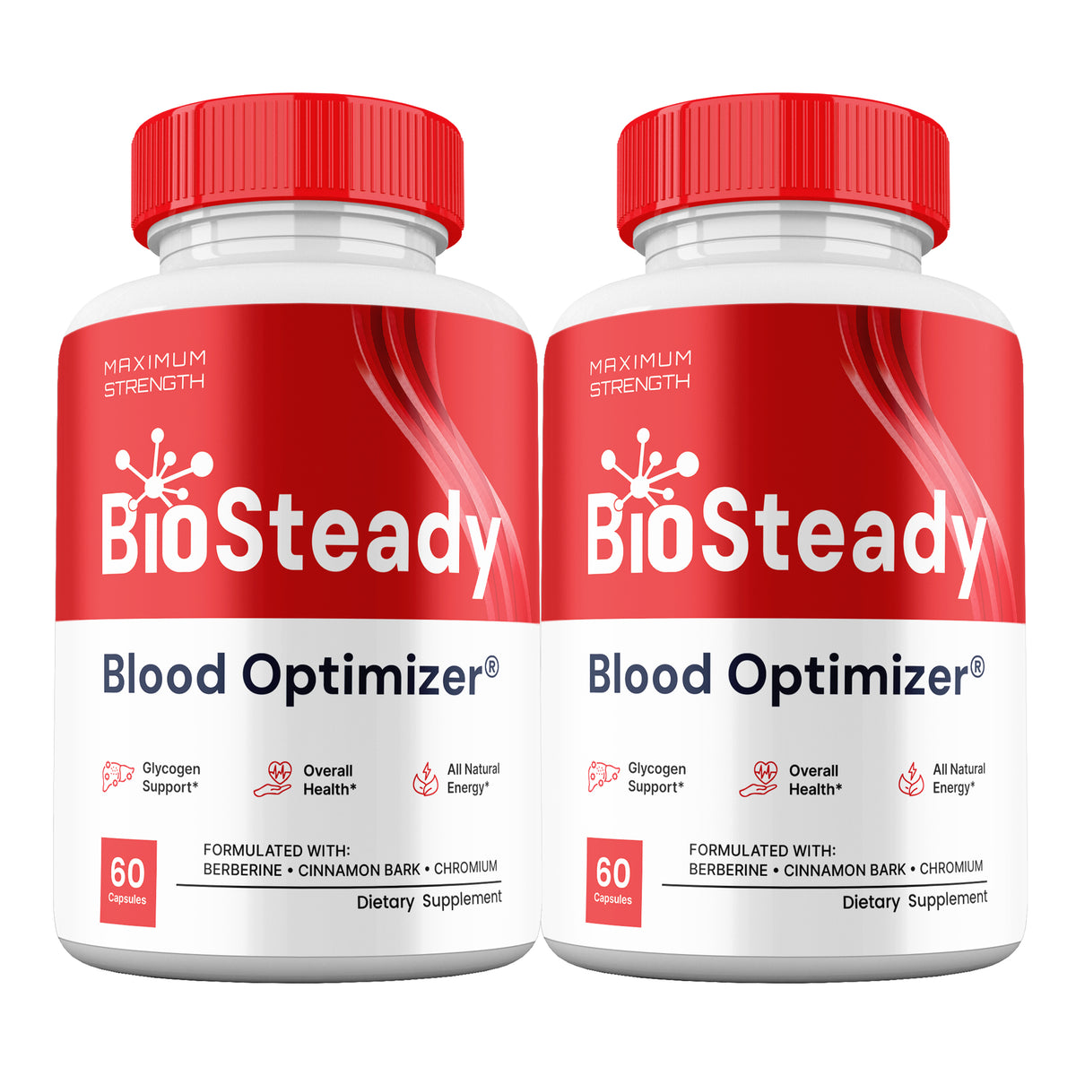 BioSteady Capsules – PeopleRoutine